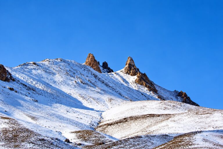 Spiti Valley Winter Tour from Delhi